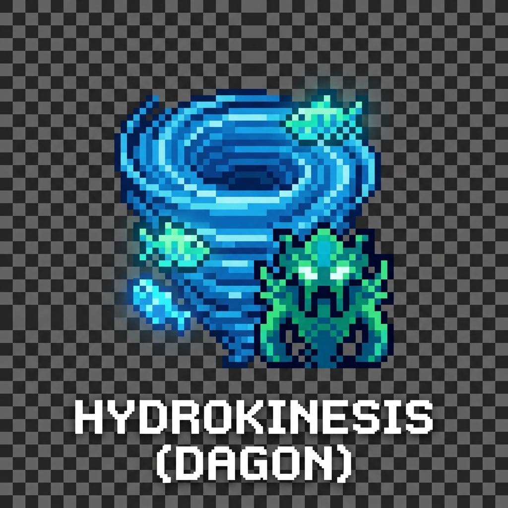 Ocean Domain Garb