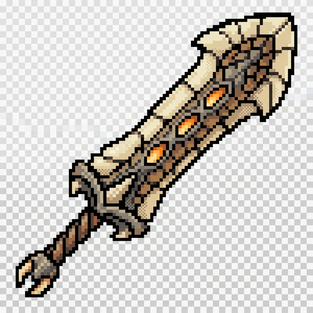 Inverted Spear of Heaven
