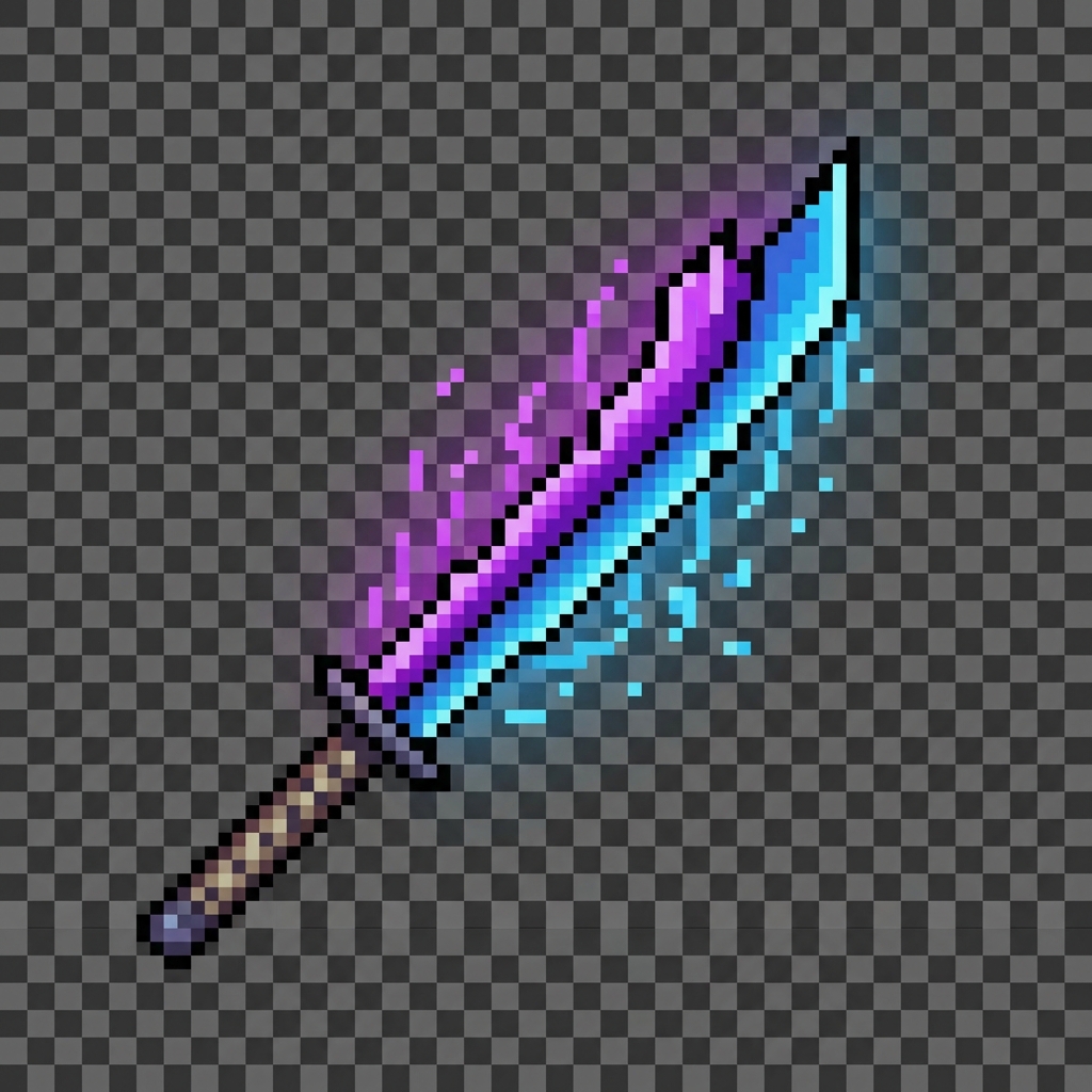 Split Soul Katana